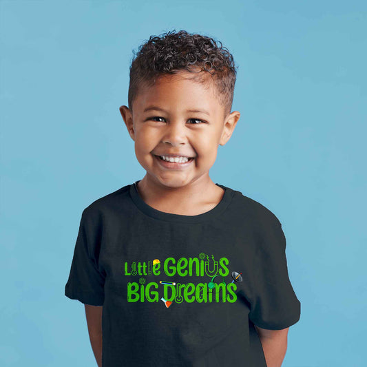 Little Genius Big Dream - Toddler